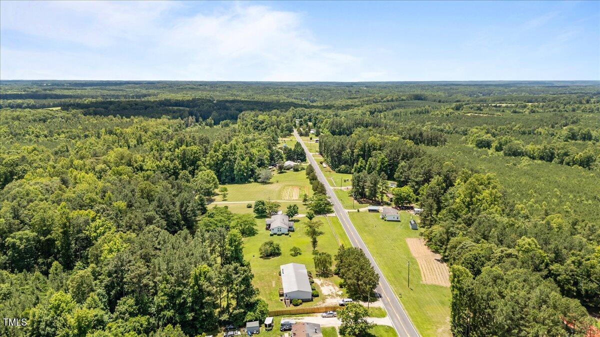 4066 Jacksontown Road Manson, NC 27553 - Photo 43 of 46 Aerial