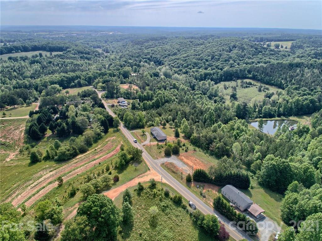 700 Will Green Road Tryon, NC 28782 - Photo 4 of 13 an aerial view of multiple house
