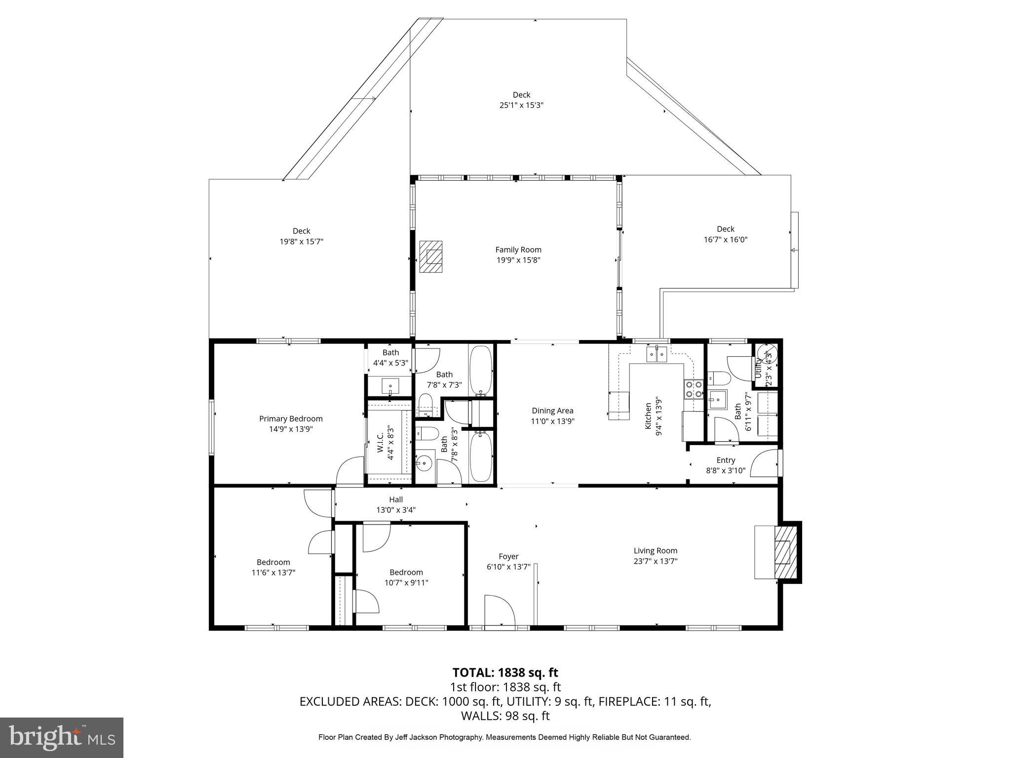 9829 Bantry Road Easton, MD 21601 - Photo 65 of 66 Floor plan