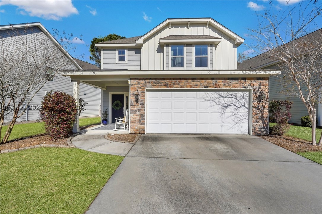 77 Shell Hall Way Bluffton, SC 29910 - Photo 1 of 1 Gallery Image 1