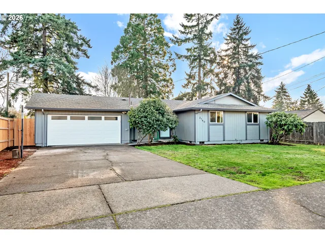 $400,000 | 3740 Marshall Avenue, Eugene, OR 97402