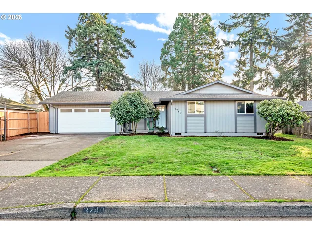 $400,000 | 3740 Marshall Avenue, Eugene, OR 97402