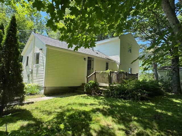 27 Dodge Road Edgecomb, ME 04556 - Photo 2 of 28 IMG_2349