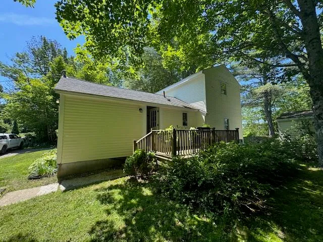 $281,500 | 27 Dodge Road, Edgecomb, ME 04556