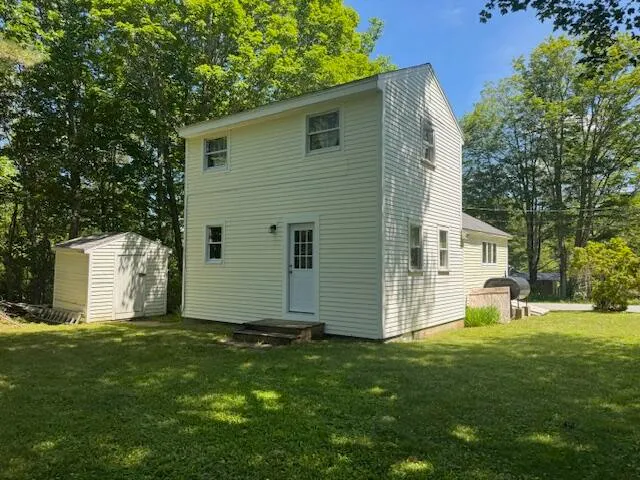 $281,500 | 27 Dodge Road, Edgecomb, ME 04556