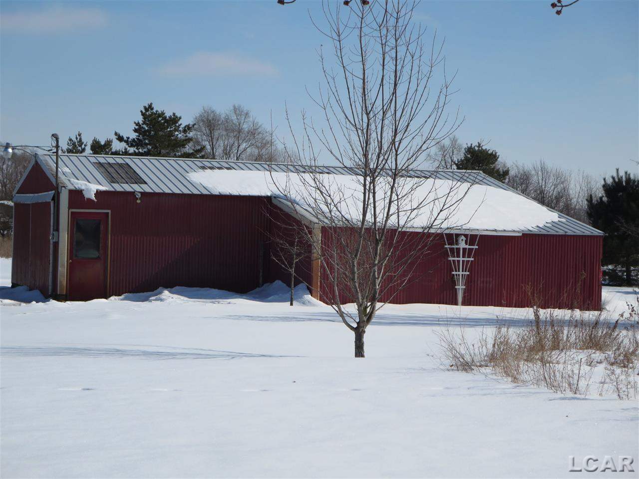 2641 Ives Road Tecumseh, MI 49286 - Photo 4 of 36 24X40 POLE BARN