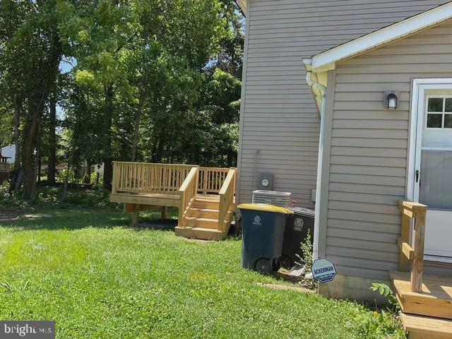 2001 Powder Horn Drive Fort Washington, MD 20744 - Photo 24 of 26 a view of outdoor space kitchen and patio