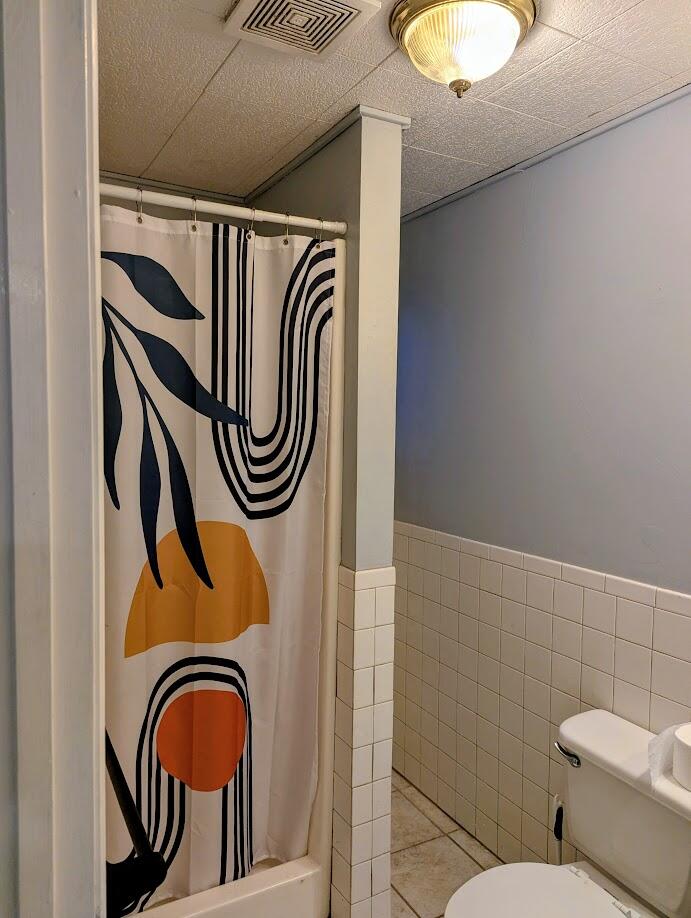 237 Crystal Springs Road Graniteville, SC 29829 - Photo 15 of 19 Hall Bath shower