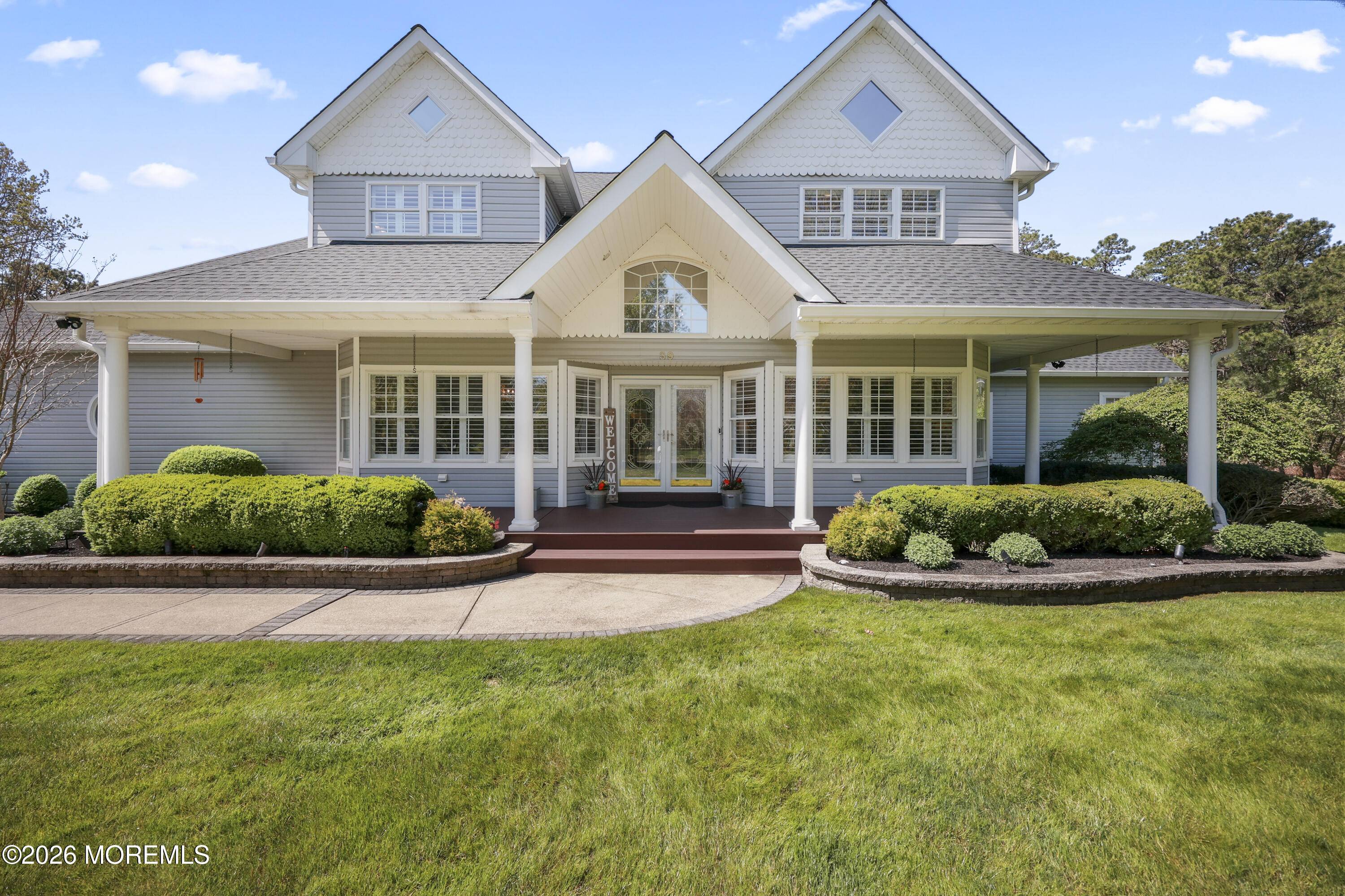 39 Rodeo Drive West Creek, NJ 08092 - Photo 2 of 63 WELCOME HOME