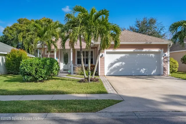 $397,995 | 114 Ashbury Boulevard, Sebastian, FL 32958