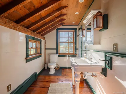 a very nice looking room with a couch