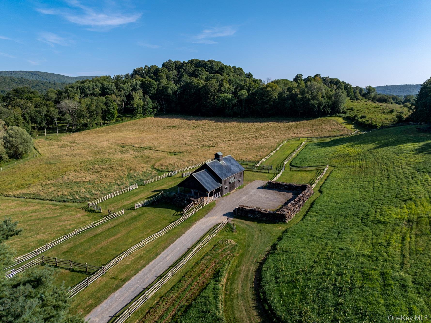 281 County Route 3 Ancramdale, NY 12503 - Photo 38 of 40 a view of a yard with an outdoor seating