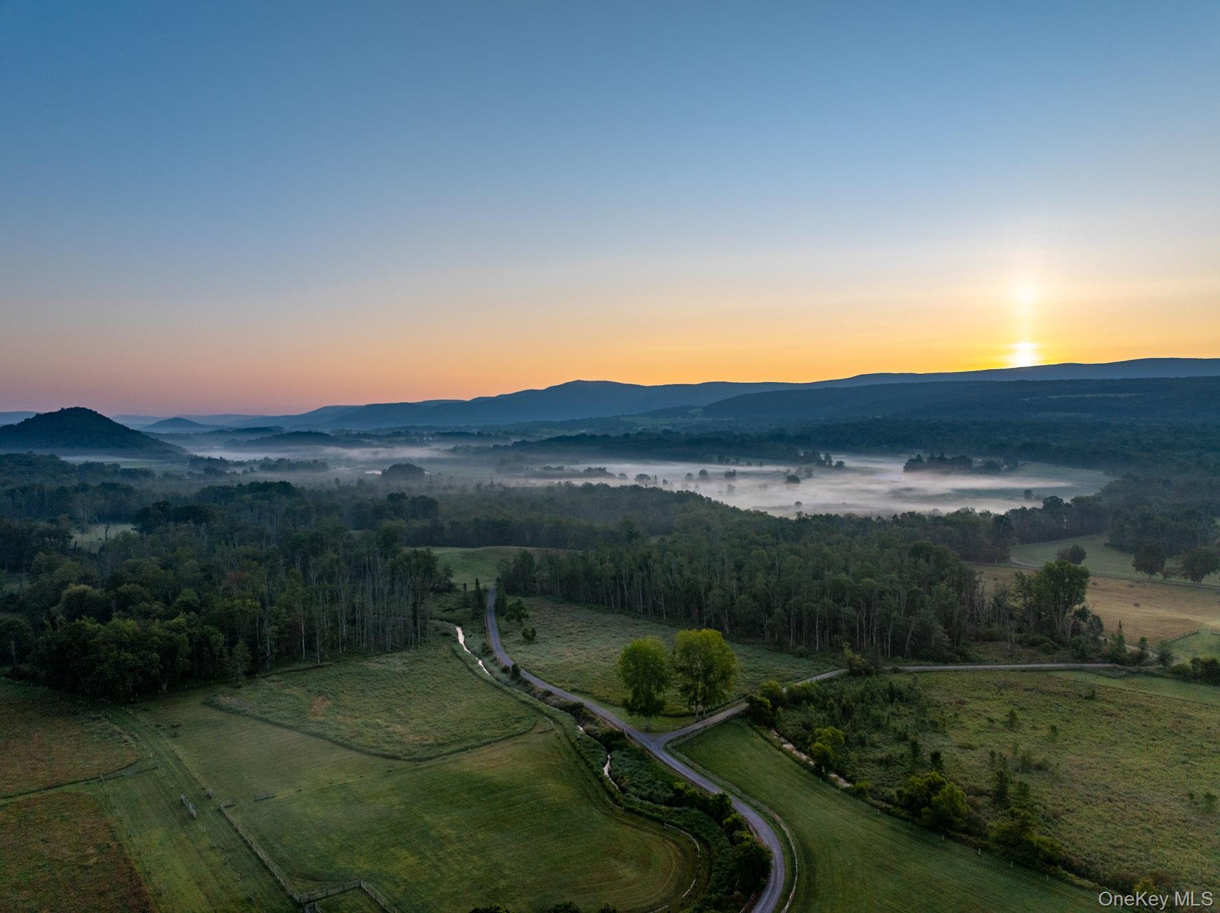 281 County Route 3 Ancramdale, NY 12503 - Photo 4 of 40 a view of a backyard with mountain view