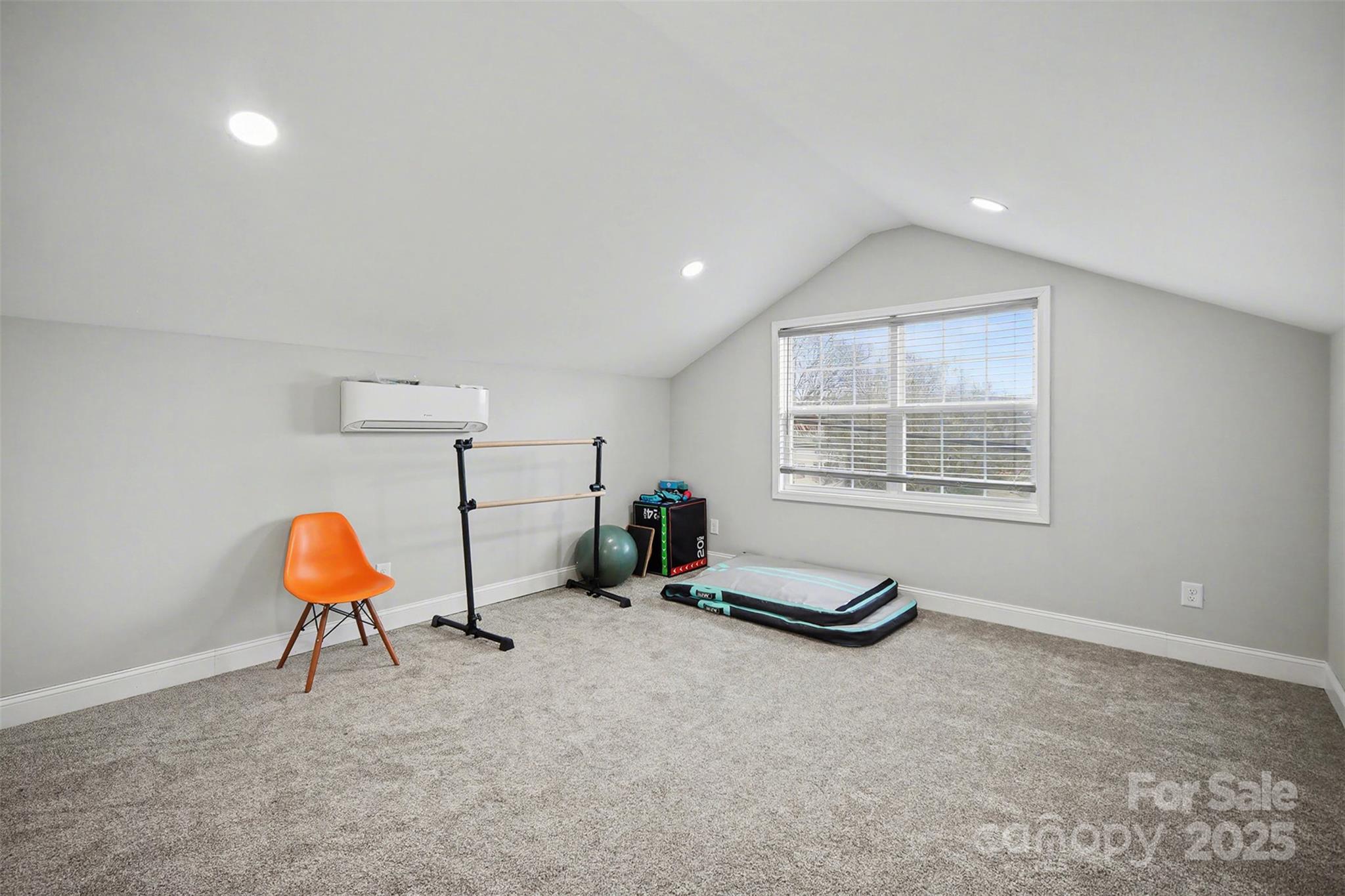 802 Lowder Street Albemarle, NC 28001 - Photo 17 of 22 a room with furniture and air conditioner vent