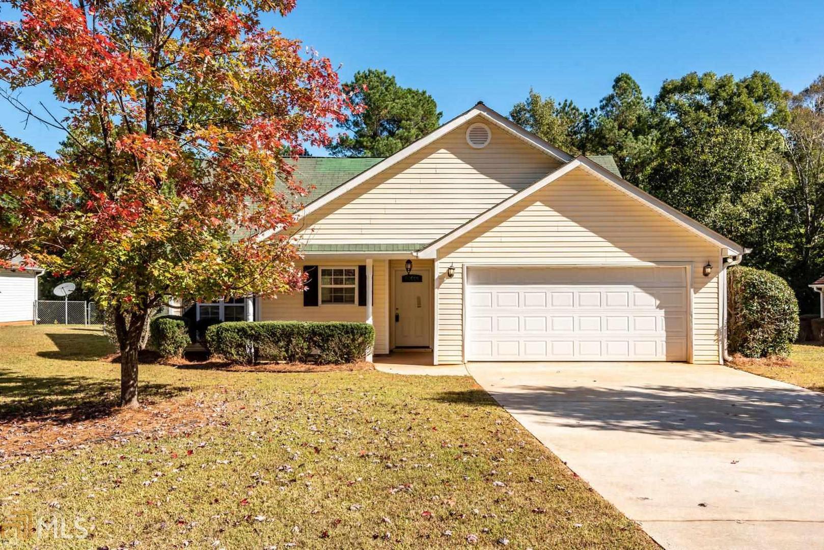 335 Colley Street Grantville, GA 30220 - Photo 1 of 1