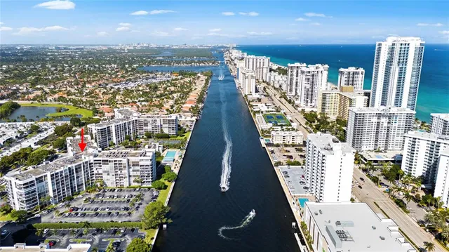 a view of balcony with city view