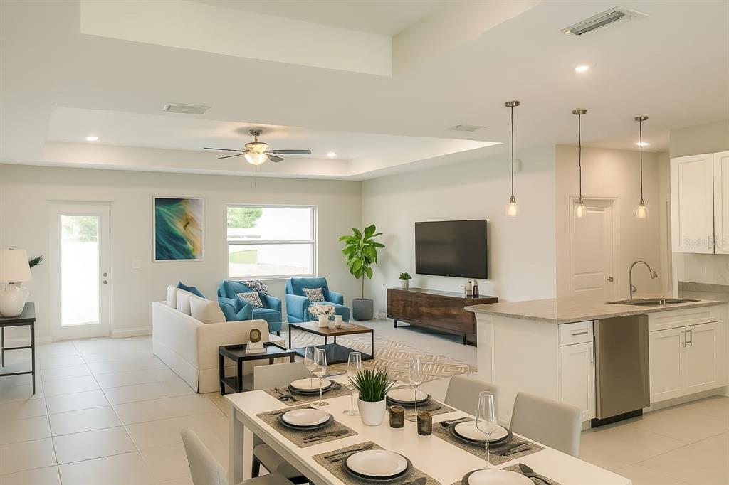 3961 Duluth Terrace North Port, FL 34286 - Photo 5 of 15