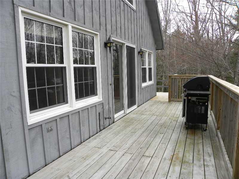 237 Sawyer Road Greene, ME 04236 - Photo 11 of 17 Patio/Deck.