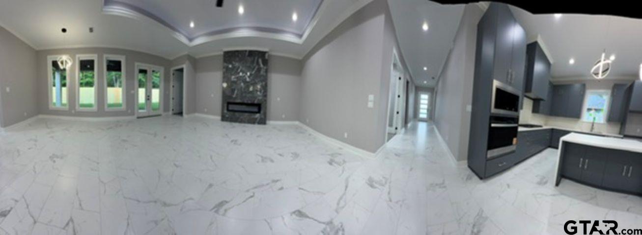 9065 Long Branch Tyler, TX 75703 - Photo 13 of 25 a view of a hallway with seating area