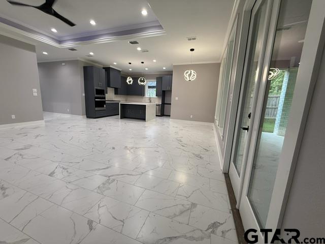 9065 Long Branch Tyler, TX 75703 - Photo 5 of 25 a view of kitchen and a window