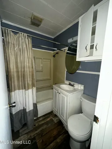 $63,500 | 633 Jefferson Street, New Hebron, MS 39140