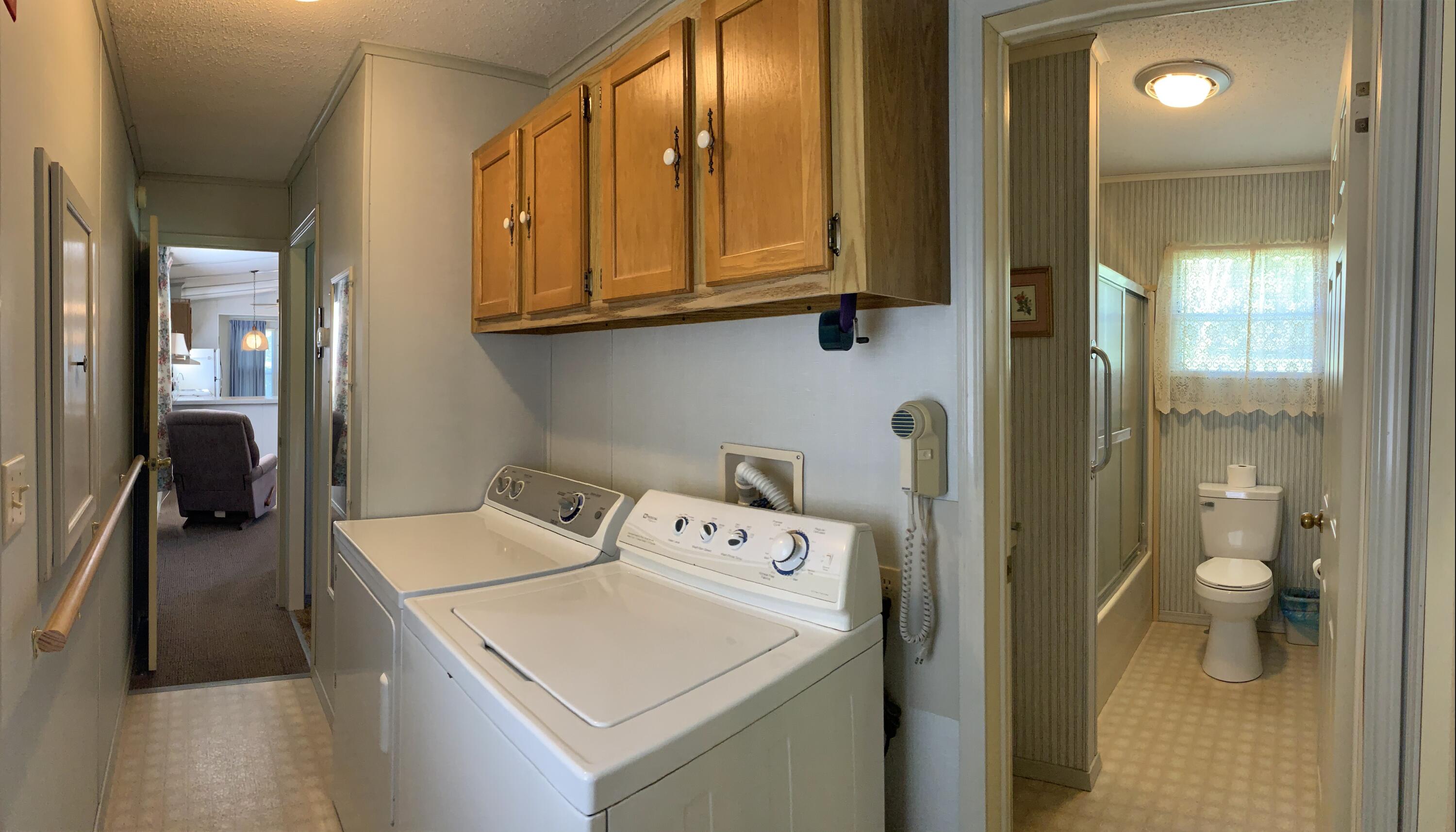 168 Riverside Street Milo, ME 04463 - Photo 12 of 19 laundry