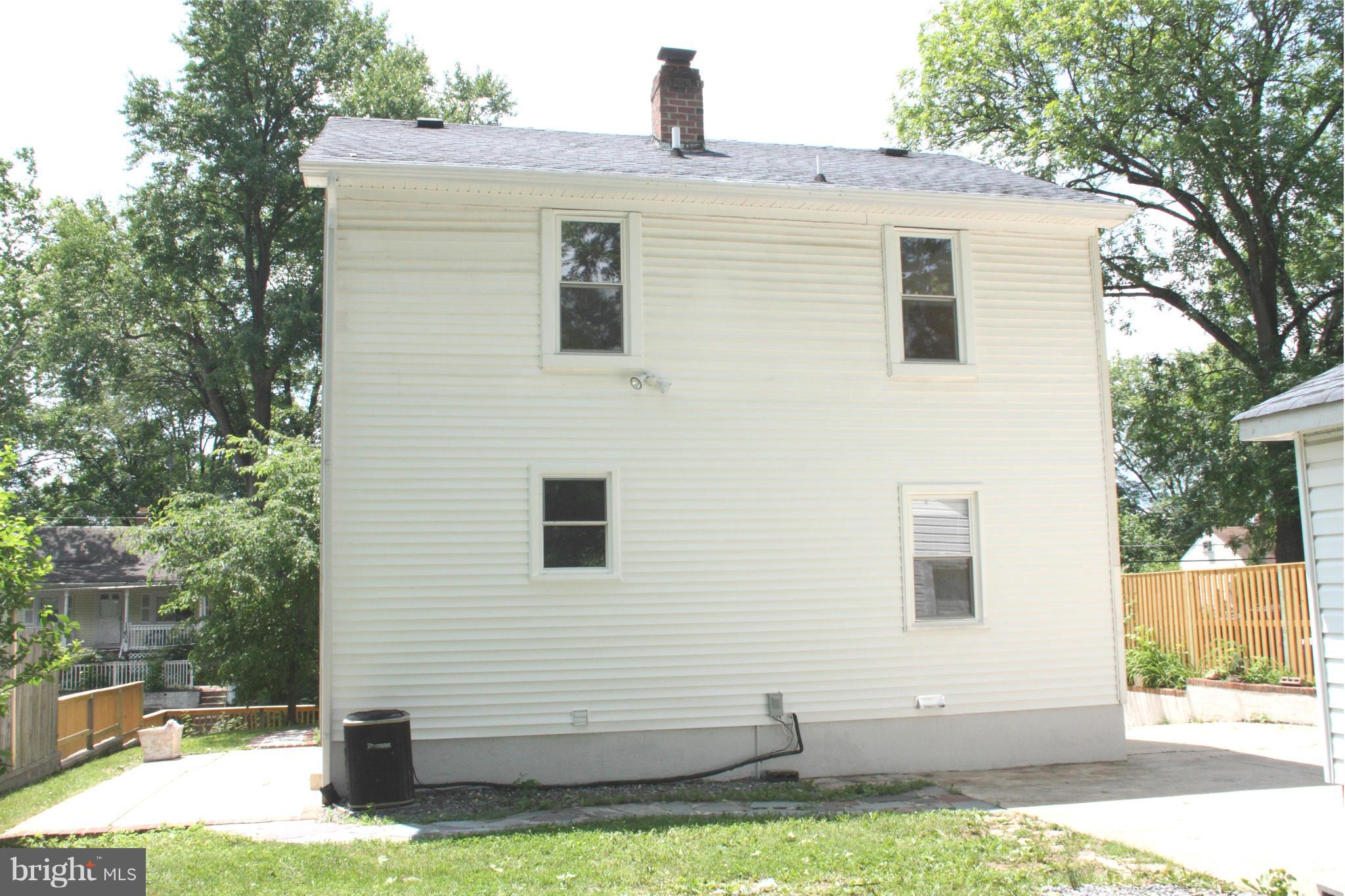 11605 Goodloe Road Silver Spring, MD 20906 - Photo 18 of 19 Exterior (Rear)