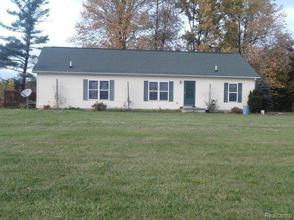 165 North Engle Road Imlay City, MI 48444 - Photo 1 of 10 Front (Copy).JPG