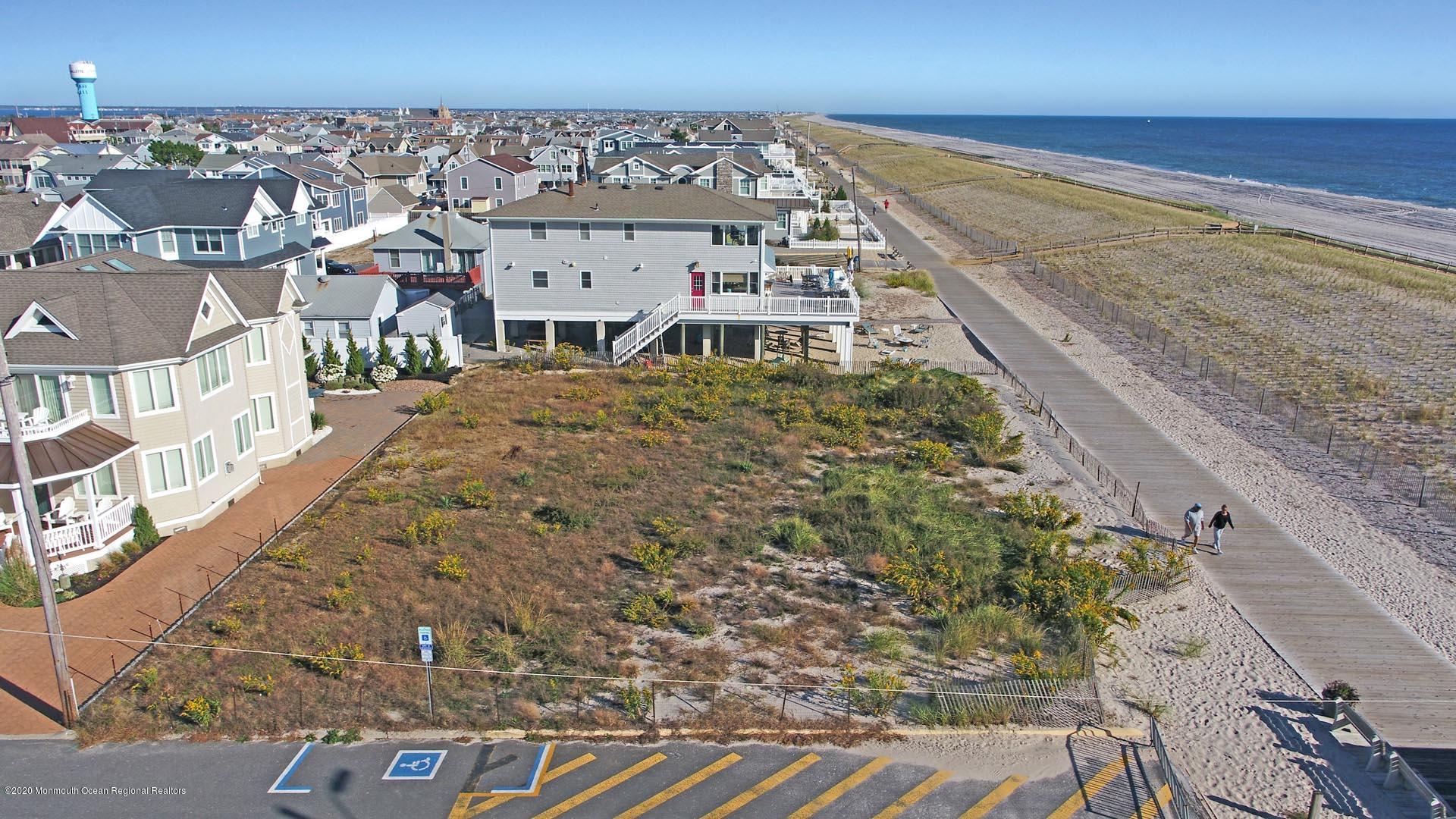 2106 Oceanfront Lavallette, NJ 08735 - Photo 13 of 17 a view of a building