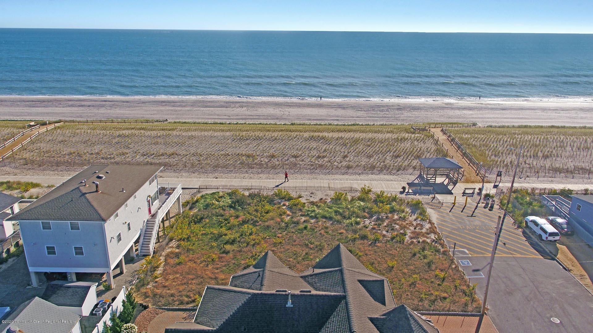 2106 Oceanfront Lavallette, NJ 08735 - Photo 14 of 17 a view of an ocean