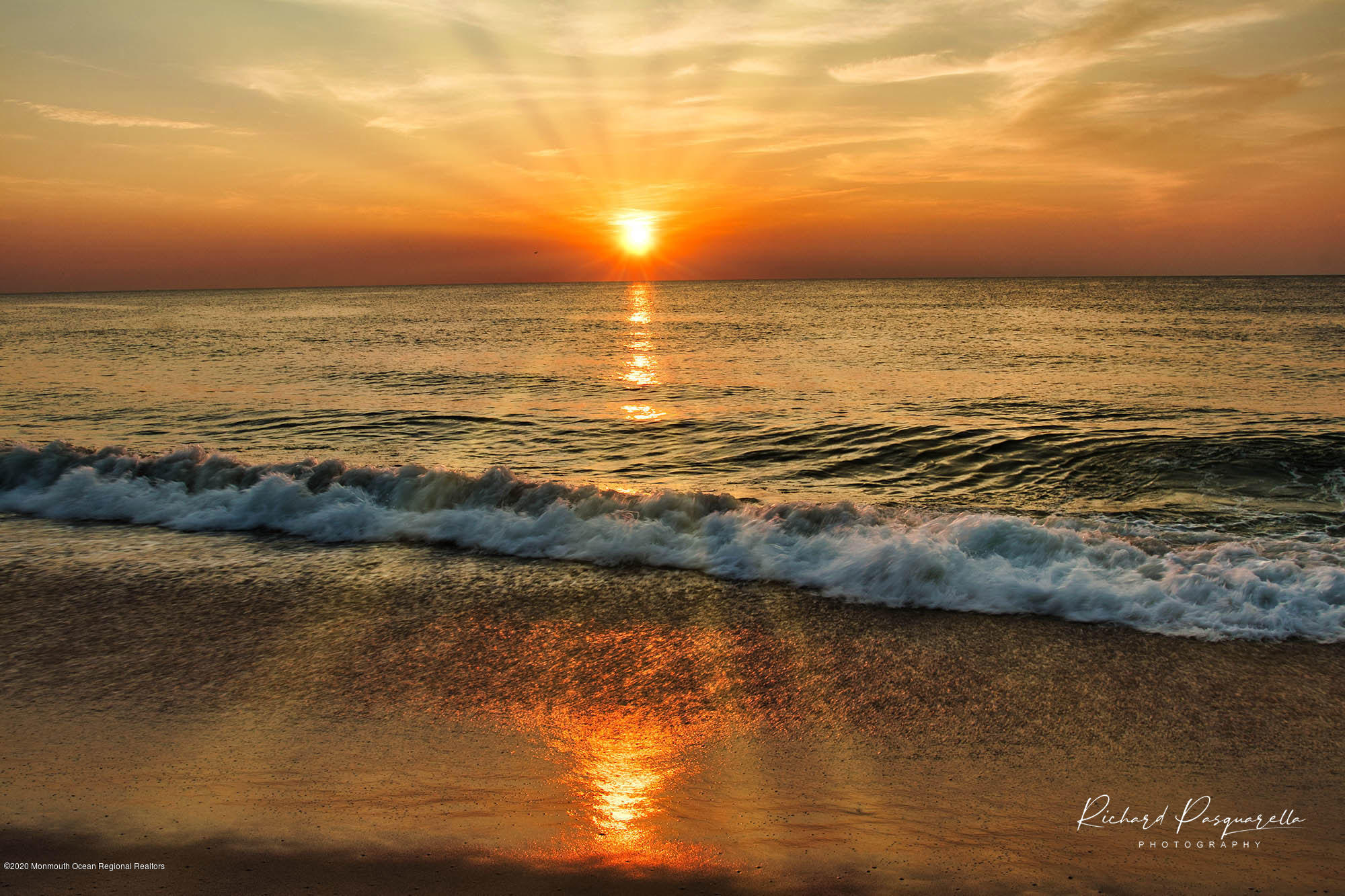 2106 Oceanfront Lavallette, NJ 08735 - Photo 17 of 17 a view of an ocean