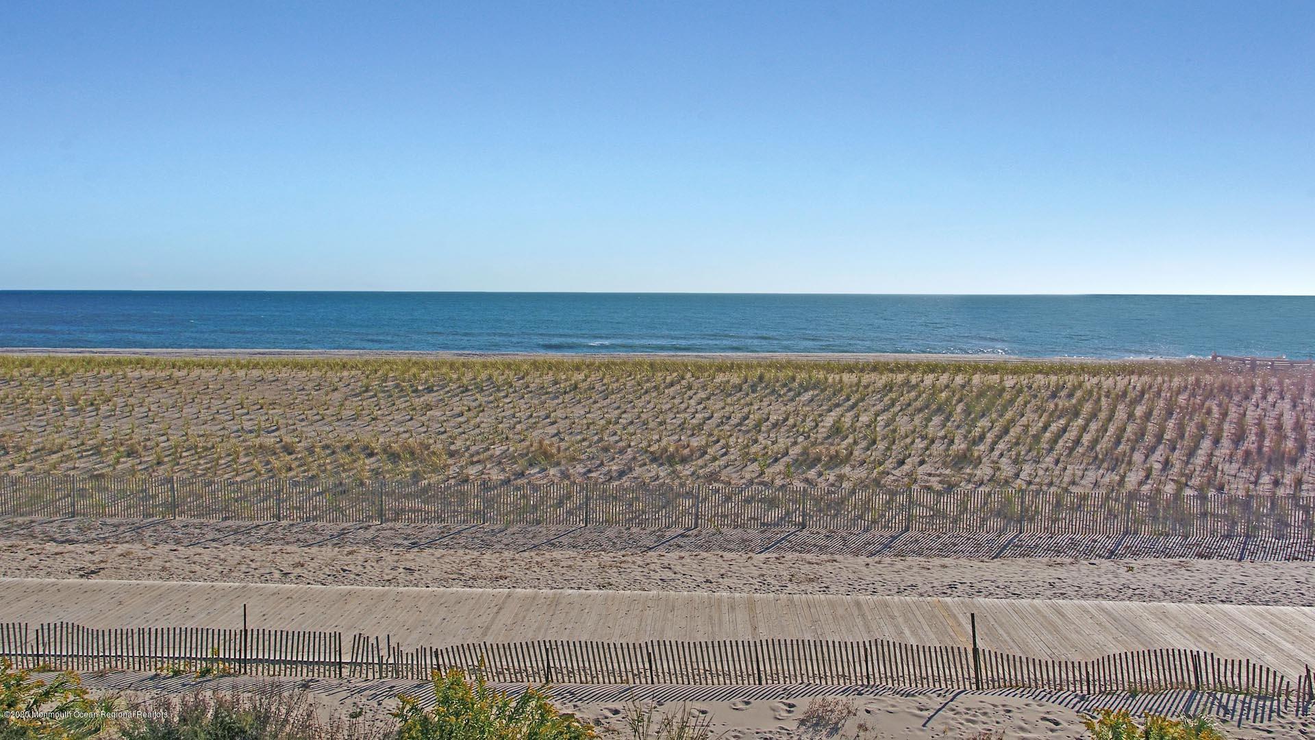 2106 Oceanfront Lavallette, NJ 08735 - Photo 7 of 17 a view of wooden floor