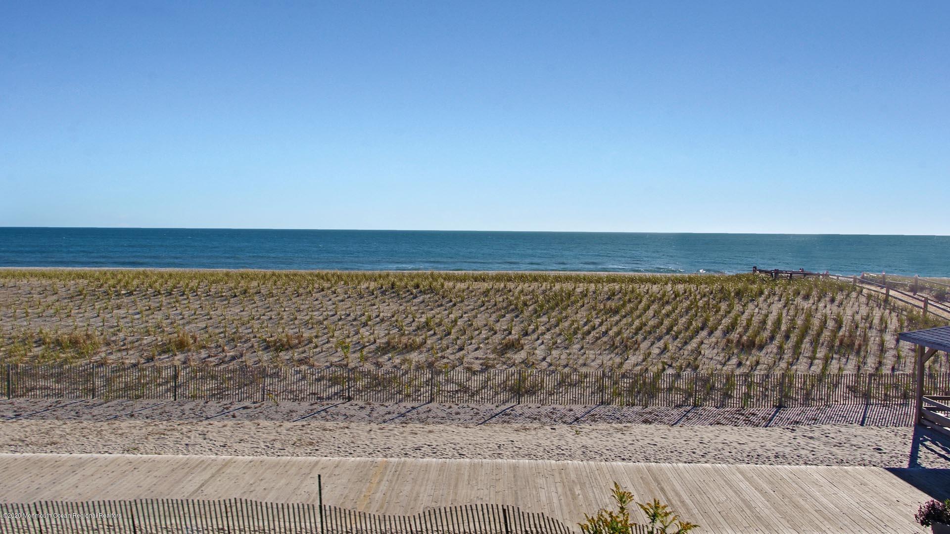 2106 Oceanfront Lavallette, NJ 08735 - Photo 9 of 17 a view of a ocean view