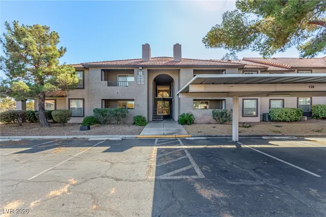 $219,900 | 2606 South Durango Drive, Unit 232, Las Vegas, NV 89117