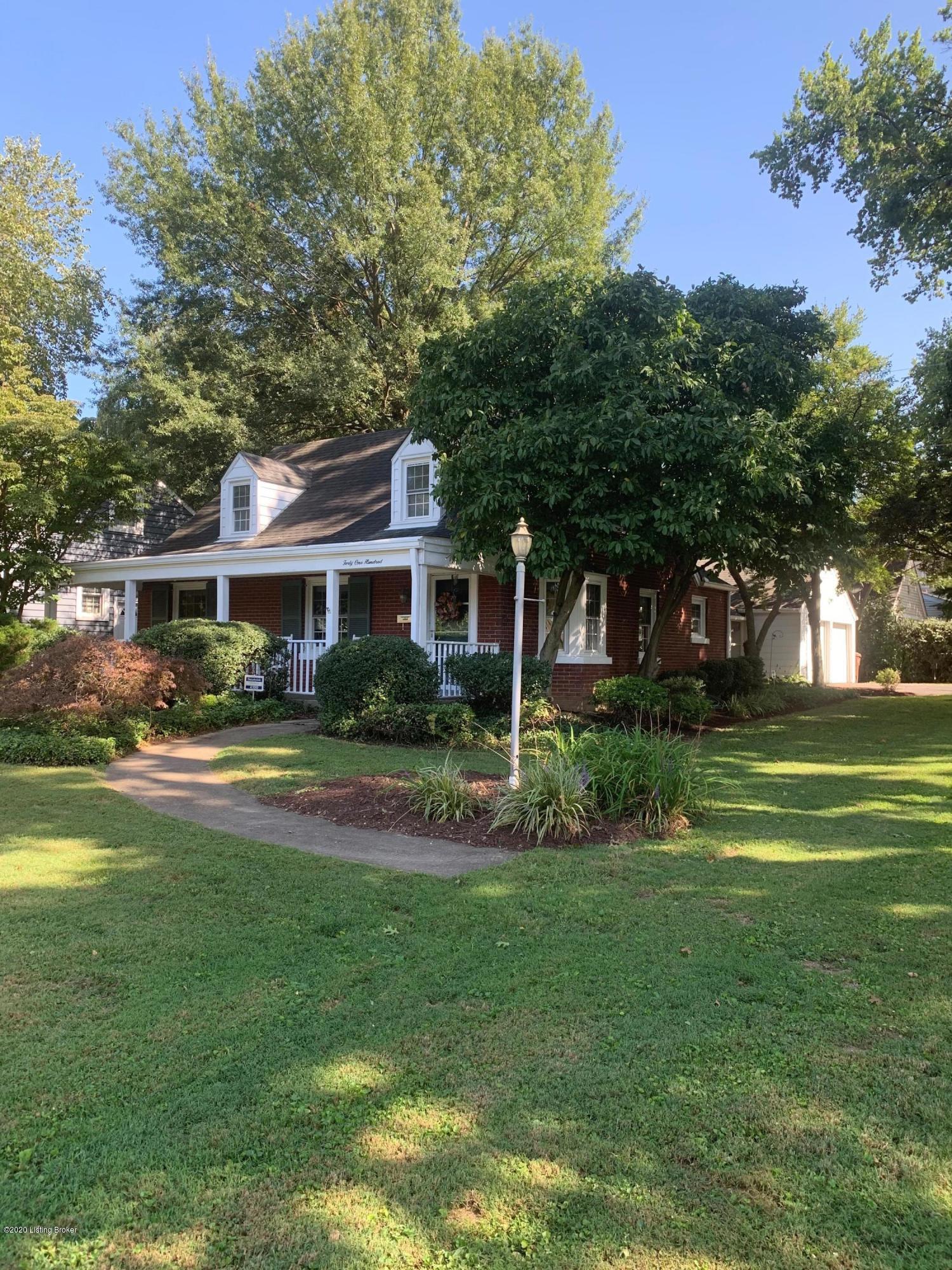 4100 Springhill Road Louisville, KY 40207 - Photo 1 of 1 22