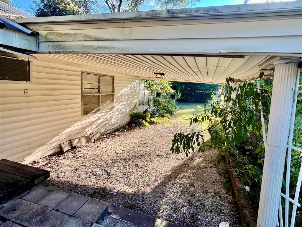 859 Farm To Market Road 2021 Lufkin, TX 75901 - Photo 19 of 20 a view of a house with a yard