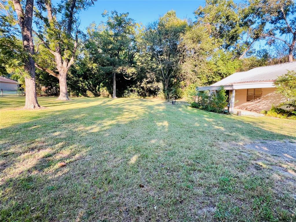 859 Farm To Market Road 2021 Lufkin, TX 75901 - Photo 20 of 20 a view of a yard with plants and trees