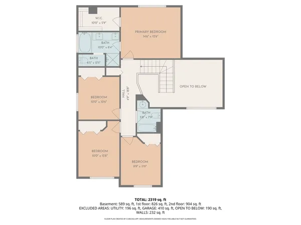 $539,000 | 707 Marigold Court, Naperville, IL 60540