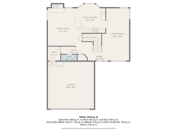 $539,000 | 707 Marigold Court, Naperville, IL 60540