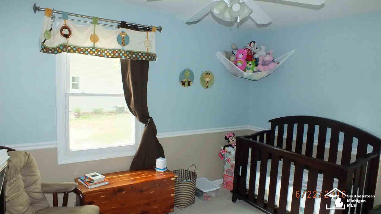 1823 West Sterns Road Temperance, MI 48182 - Photo 15 of 16 Bedroom #3