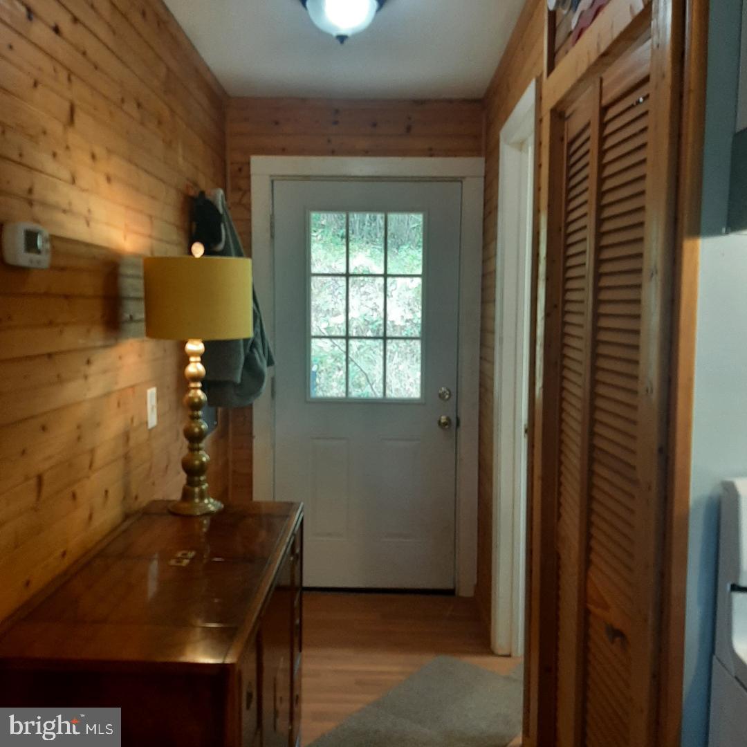 502 Dailey Road Charles Town, WV 25414 - Photo 17 of 18 Rear hallway off kitchen, door porch