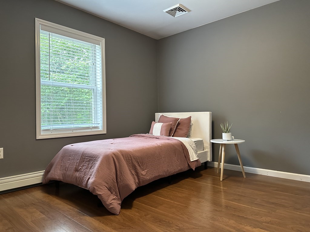 210 Pine Hill Road Russell, MA 01071 - Photo 18 of 29 a bedroom with a bed and a window