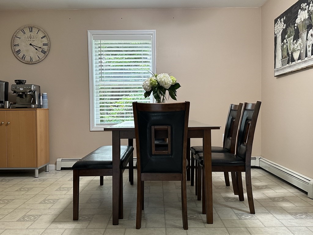 210 Pine Hill Road Russell, MA 01071 - Photo 10 of 29 a dining room with furniture and window