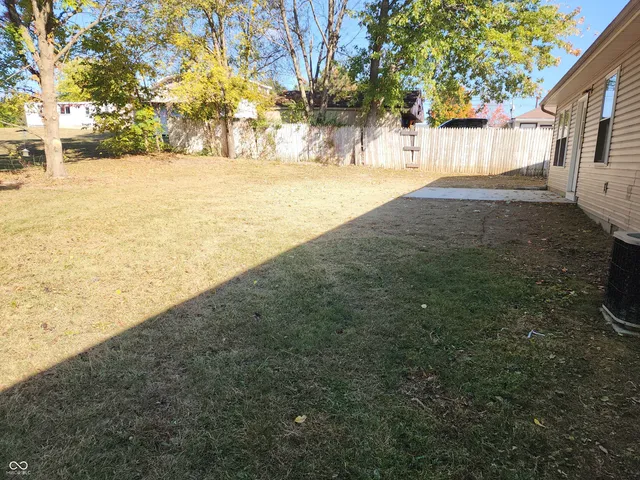 $215,000 | 1157 Avenue D Street, Greencastle, IN 46135