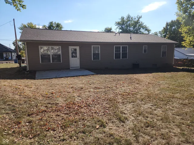 $215,000 | 1157 Avenue D Street, Greencastle, IN 46135