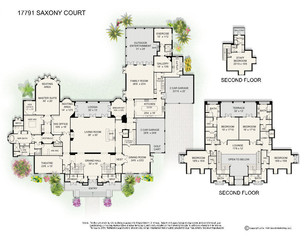 17791 Saxony Court Boca Raton, FL 33496 - Photo 33 of 33 17791 SAXONY COURT color