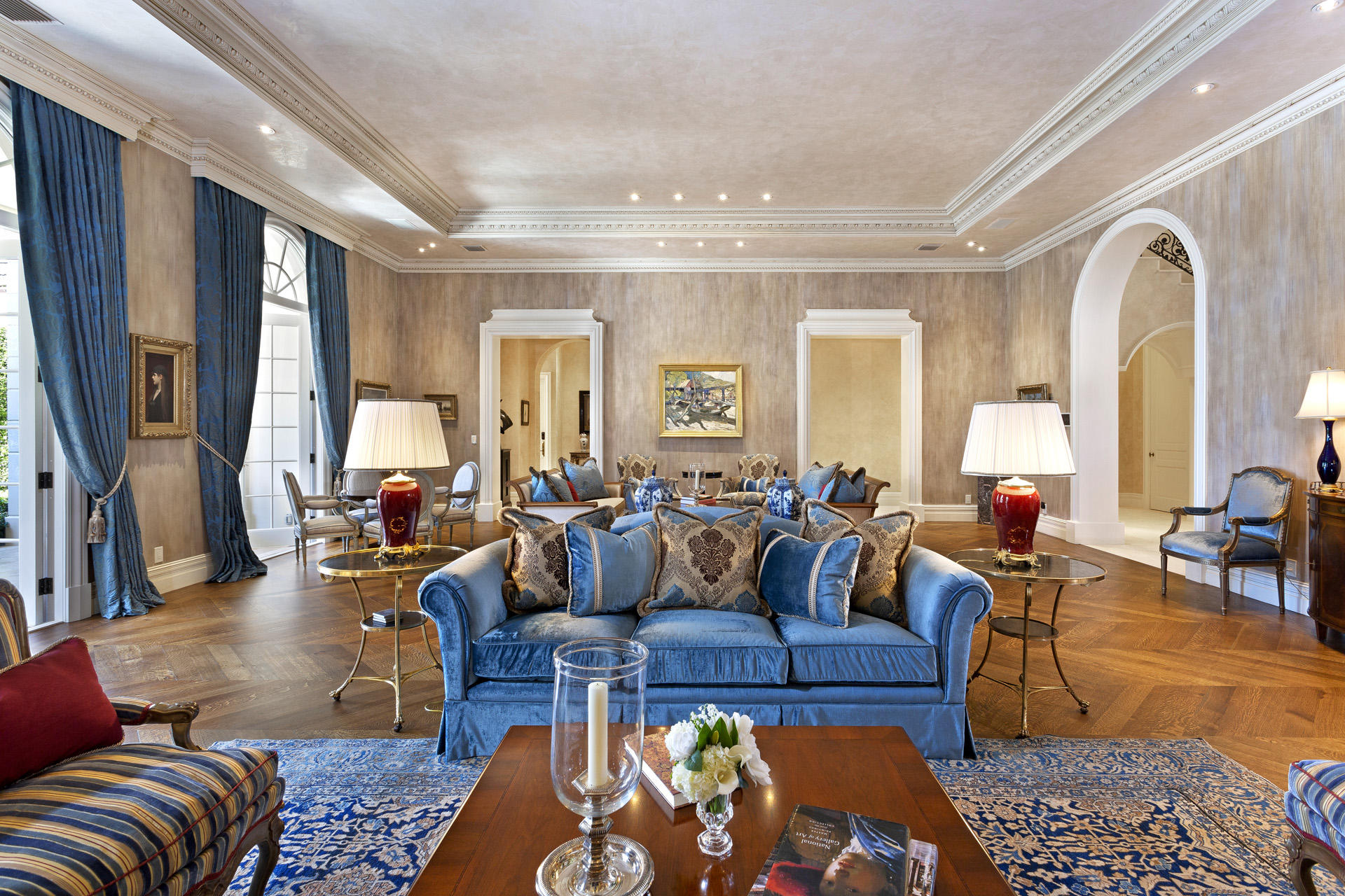 17791 Saxony Court Boca Raton, FL 33496 - Photo 8 of 33 LIVING_OPTION