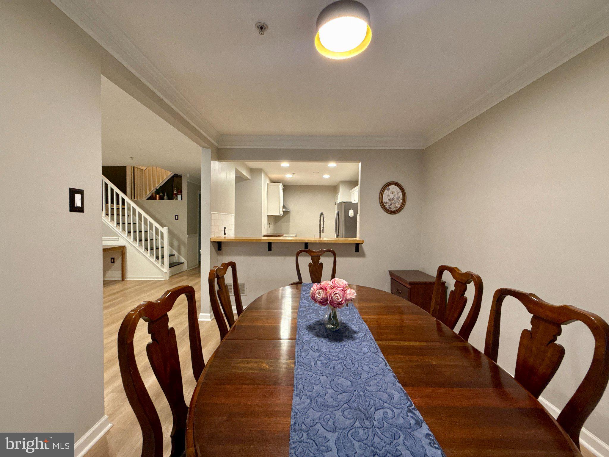 267 Flagstone Road, Unit 6 Chester Springs, PA 19425 - Photo 7 of 27 Elegant dining space with modern flair.