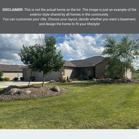 $34,000 | Tbd Hahnemann Court, Berne, IN 46711