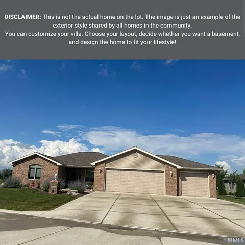 $34,000 | Tbd Hahnemann Court, Berne, IN 46711